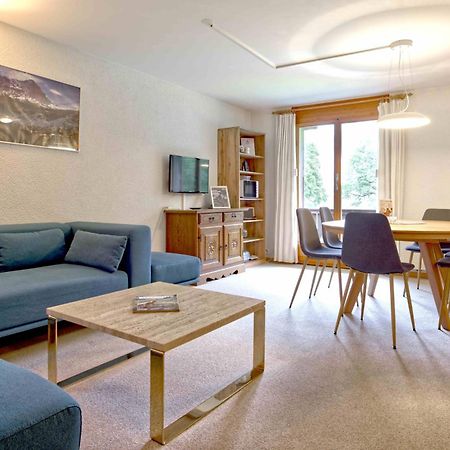 Apartment Grindelwaldgletscher - Griwa Rent Ag Buitenkant foto