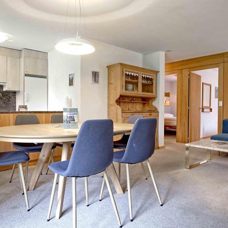 Apartment Grindelwaldgletscher - Griwa Rent Ag Buitenkant foto