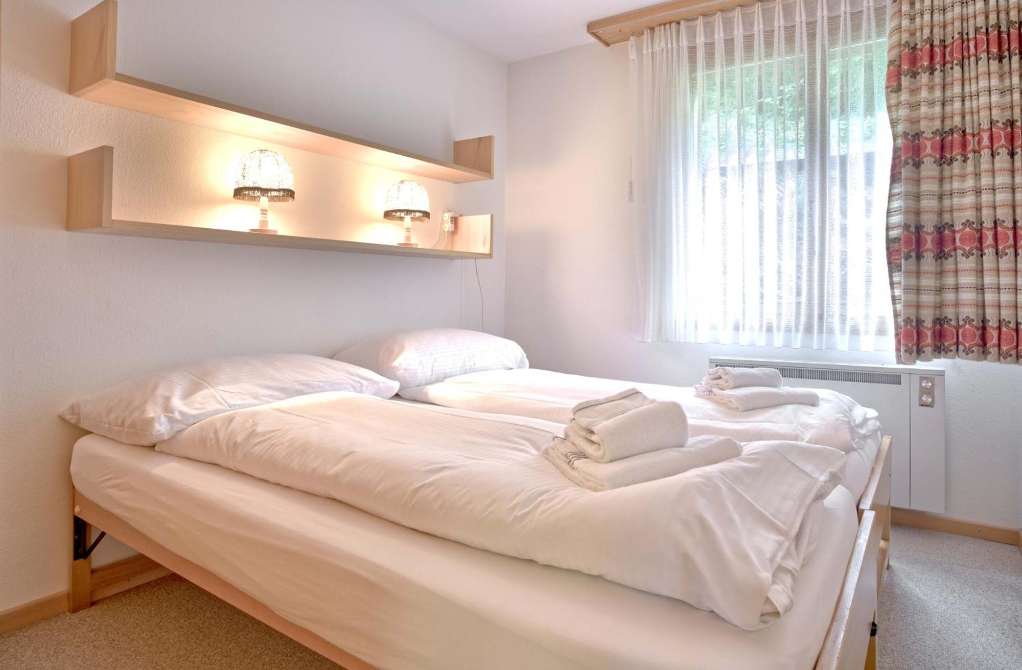 Apartment Grindelwaldgletscher - Griwa Rent Ag Buitenkant foto