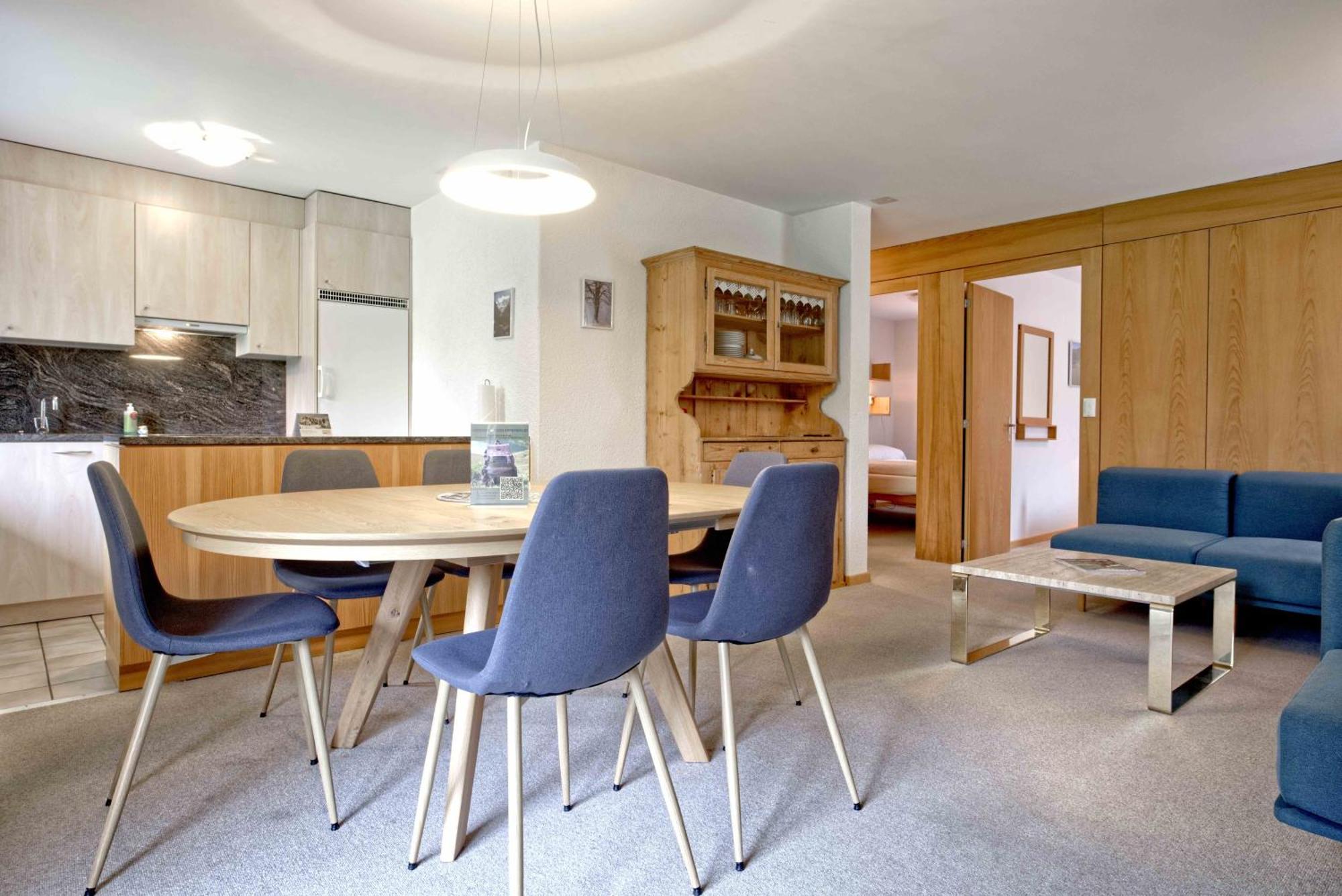 Apartment Grindelwaldgletscher - Griwa Rent Ag Buitenkant foto